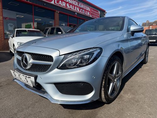 Mercedes Benz C-Class