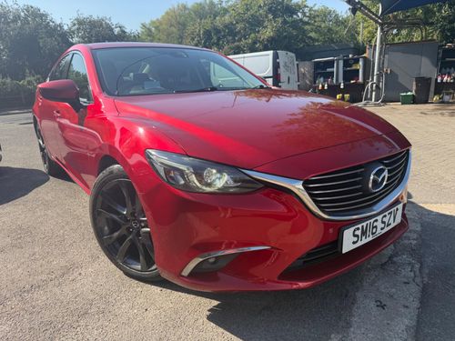 Mazda 6