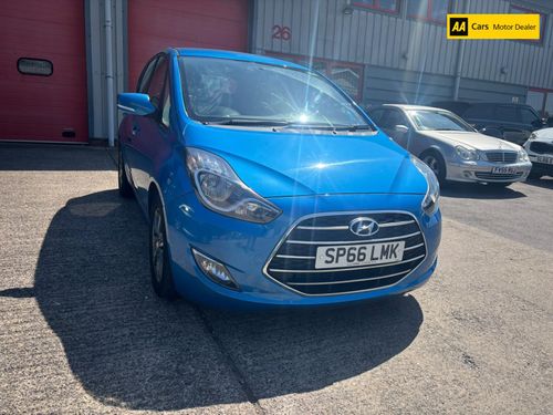 Hyundai ix20