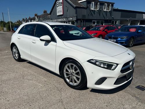 Mercedes Benz A-Class