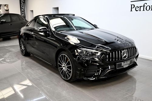 Mercedes Benz E Class