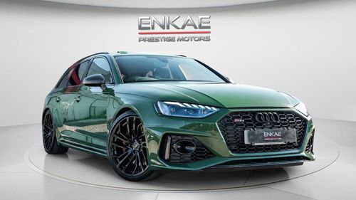 Audi RS4 Avant