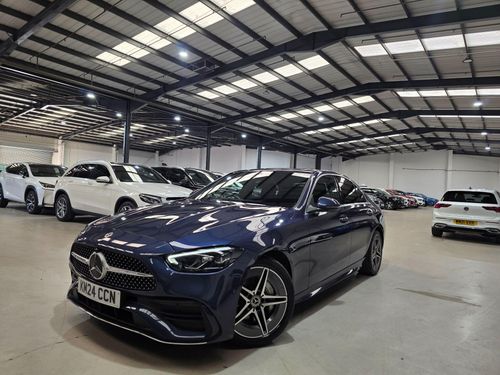 Mercedes Benz C-Class