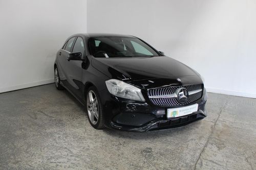 Mercedes Benz A-Class
