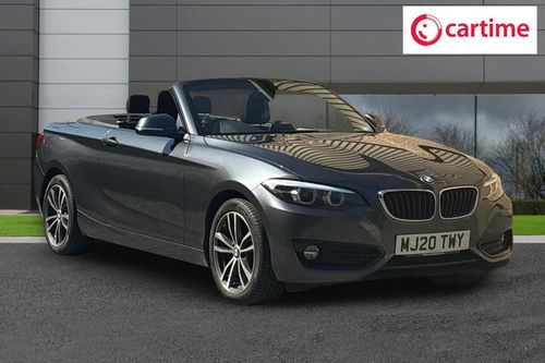 BMW 2 Series