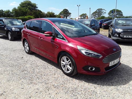 Ford S Max