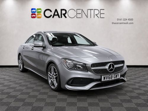 Mercedes Benz CLA