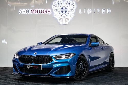 BMW 8 Series