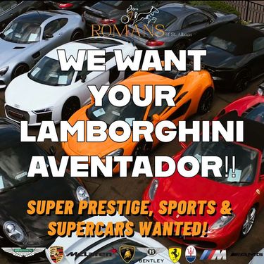 Lamborghini Aventador