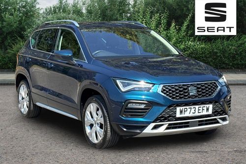 SEAT Ateca