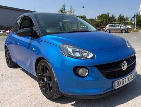 Vauxhall ADAM