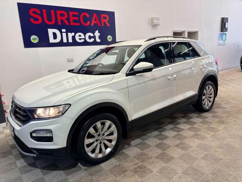Volkswagen T Roc