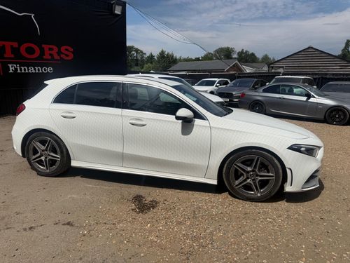 Mercedes Benz A-Class