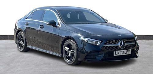 Mercedes Benz A-Class