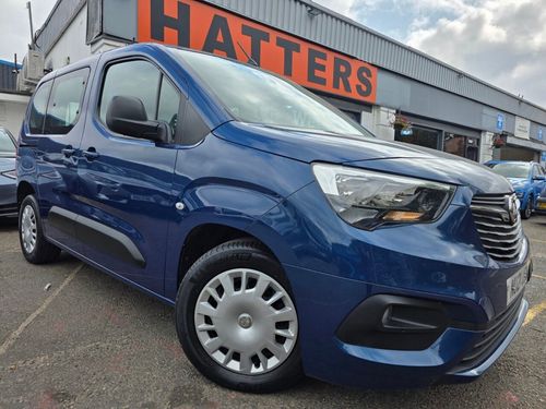 Vauxhall Combo-life