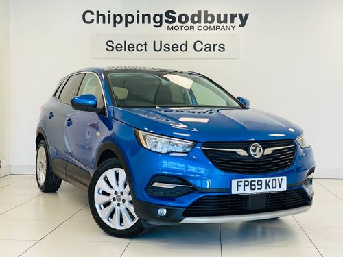 Vauxhall Grandland