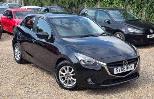 Mazda 2