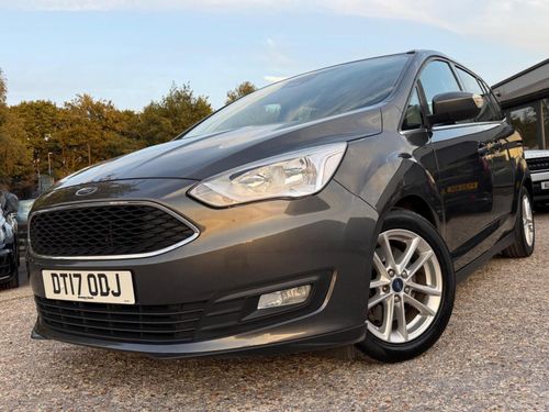 Ford C Max