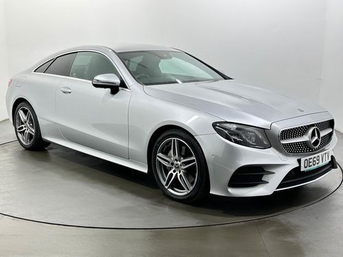 Mercedes Benz E Class
