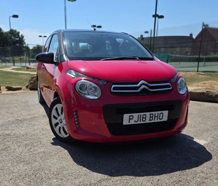 Citroen C1