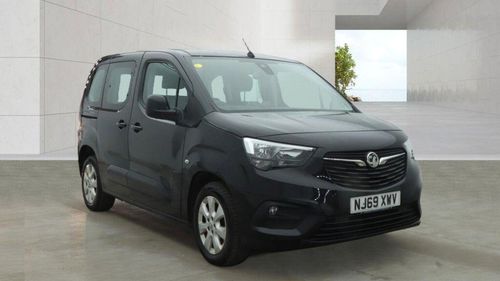 Vauxhall Combo-life