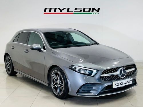 Mercedes Benz A-Class