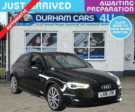 Audi A3