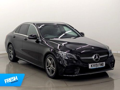 Mercedes Benz C-Class