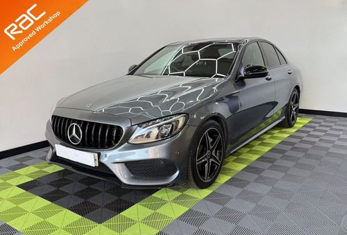 Mercedes Benz C-Class