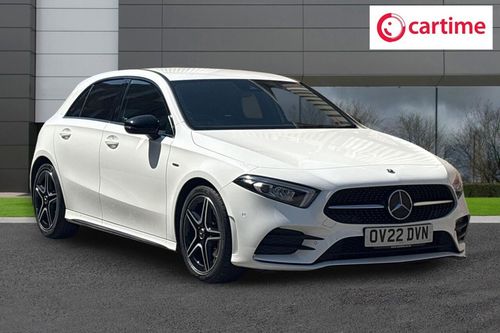 Mercedes Benz A-Class