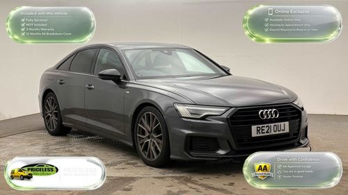 Audi A6 Saloon