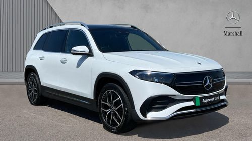 Mercedes Benz EQB