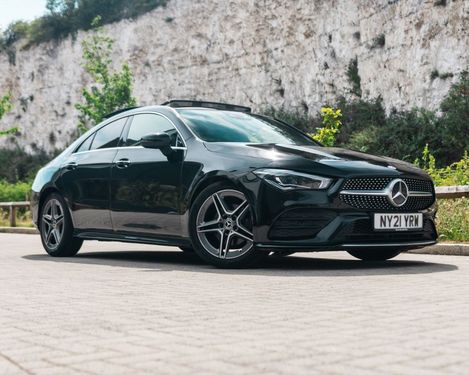 Mercedes Benz CLA
