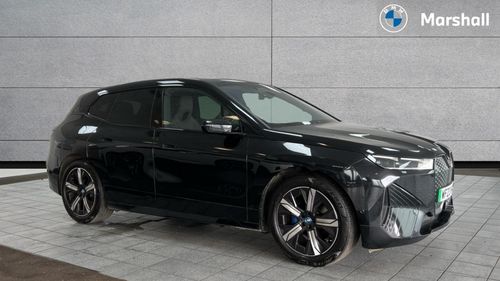 BMW iX