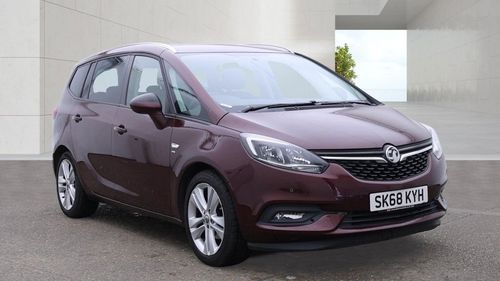 Vauxhall Zafira