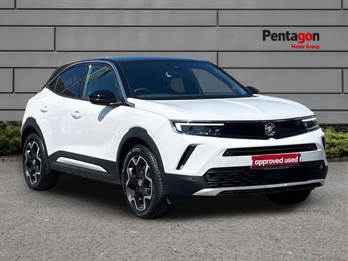 Vauxhall MOKKA ELECTRIC