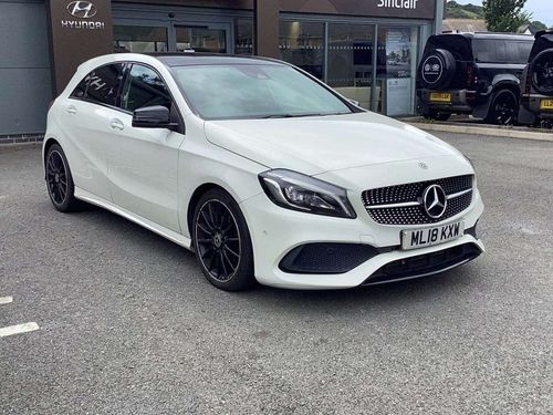 Mercedes Benz A-Class