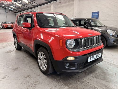 Jeep Renegade