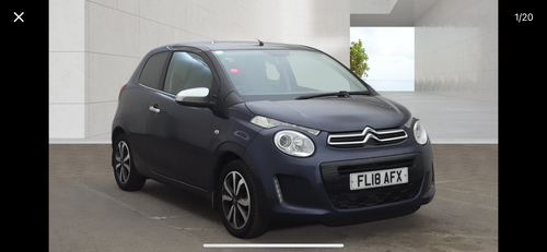 Citroen C1
