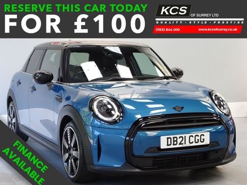 MINI Hatch