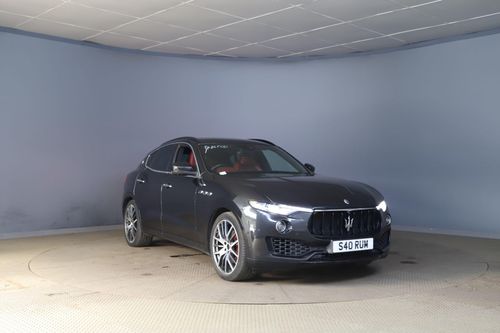 Maserati Levante