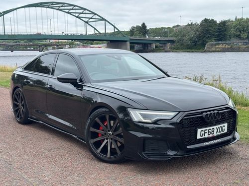 Audi A6 Saloon