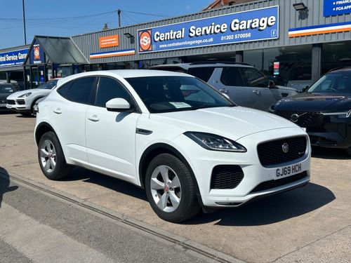 Jaguar E Pace