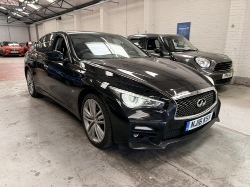 Infiniti Q50