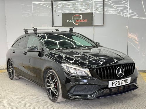 Mercedes Benz CLA-Class