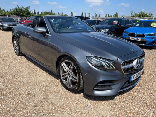 Mercedes Benz E Class