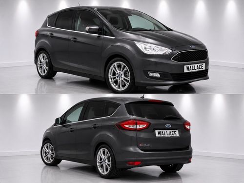 Ford C Max