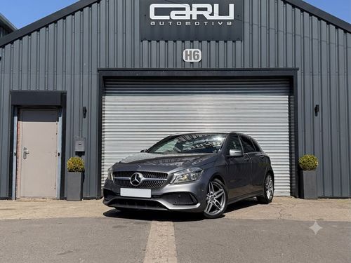 Mercedes Benz A-Class