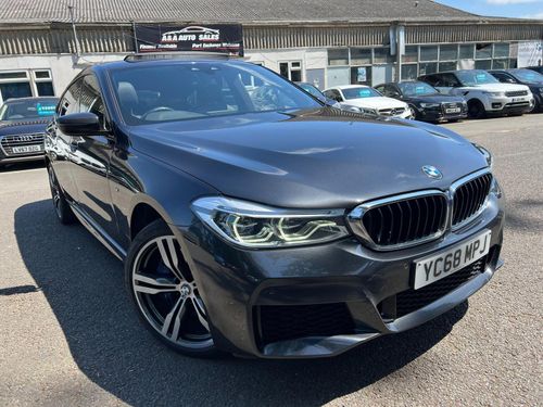BMW 6 Series Gran Turismo