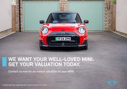 MINI Convertible